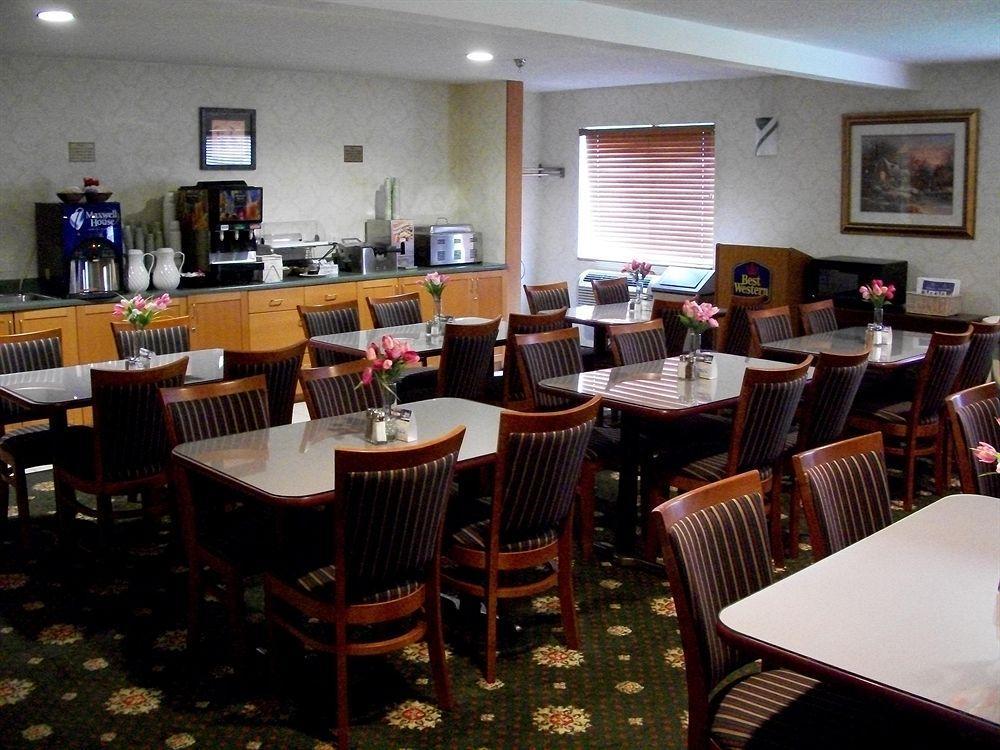 Best Western New Baltimore Inn West Coxsackie Restoran gambar