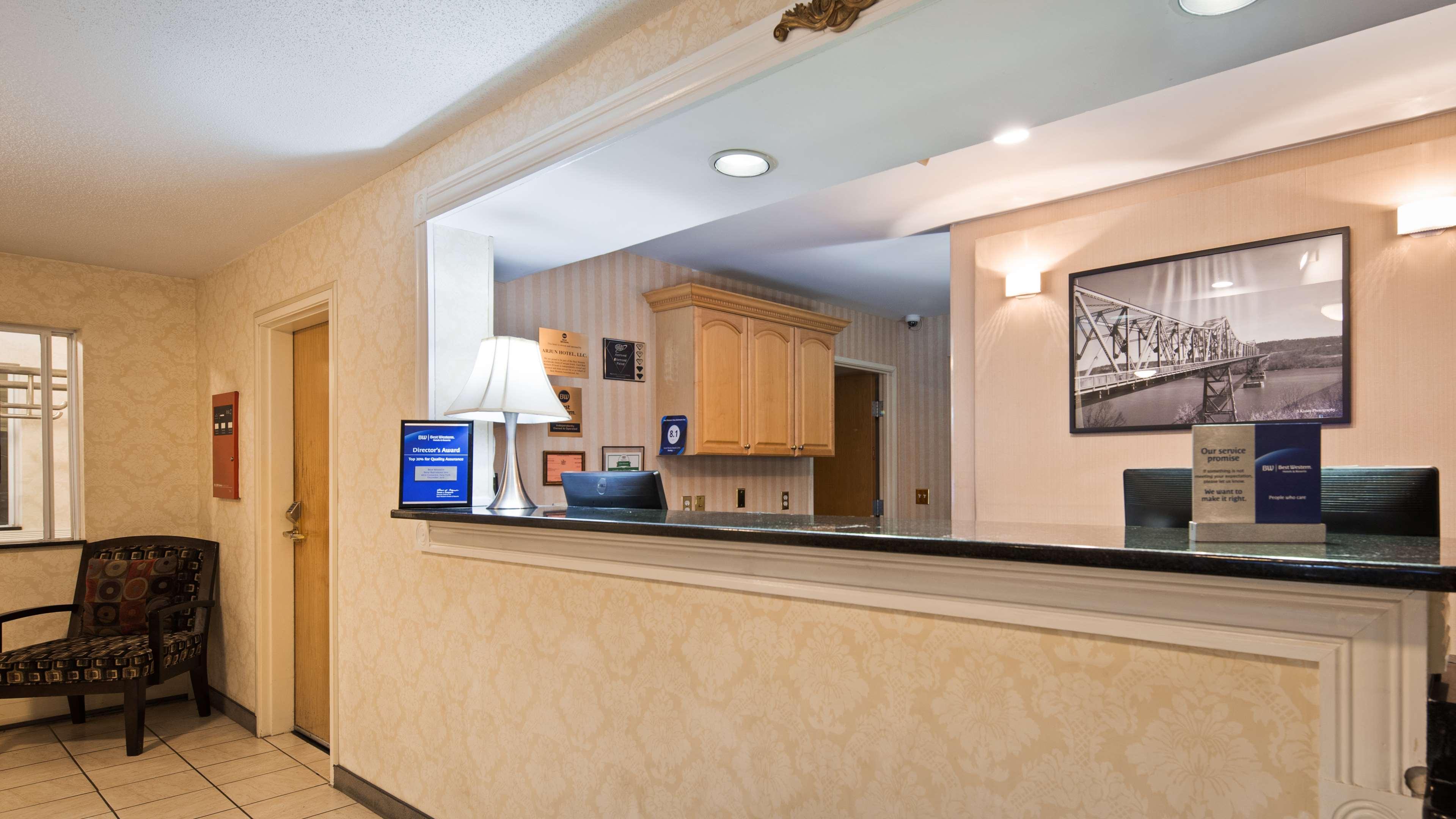 Best Western New Baltimore Inn West Coxsackie Luaran gambar
