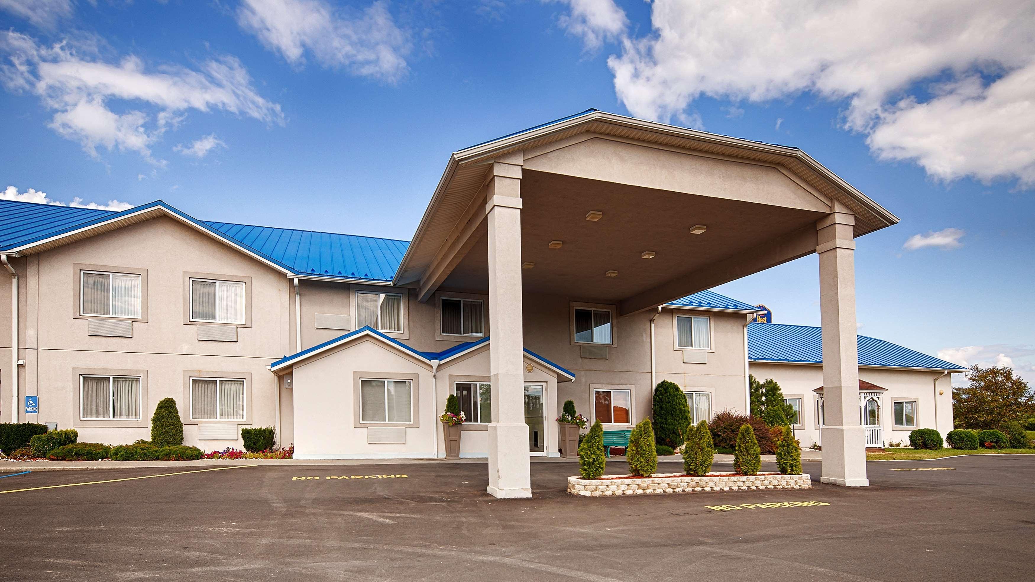 Best Western New Baltimore Inn West Coxsackie Luaran gambar