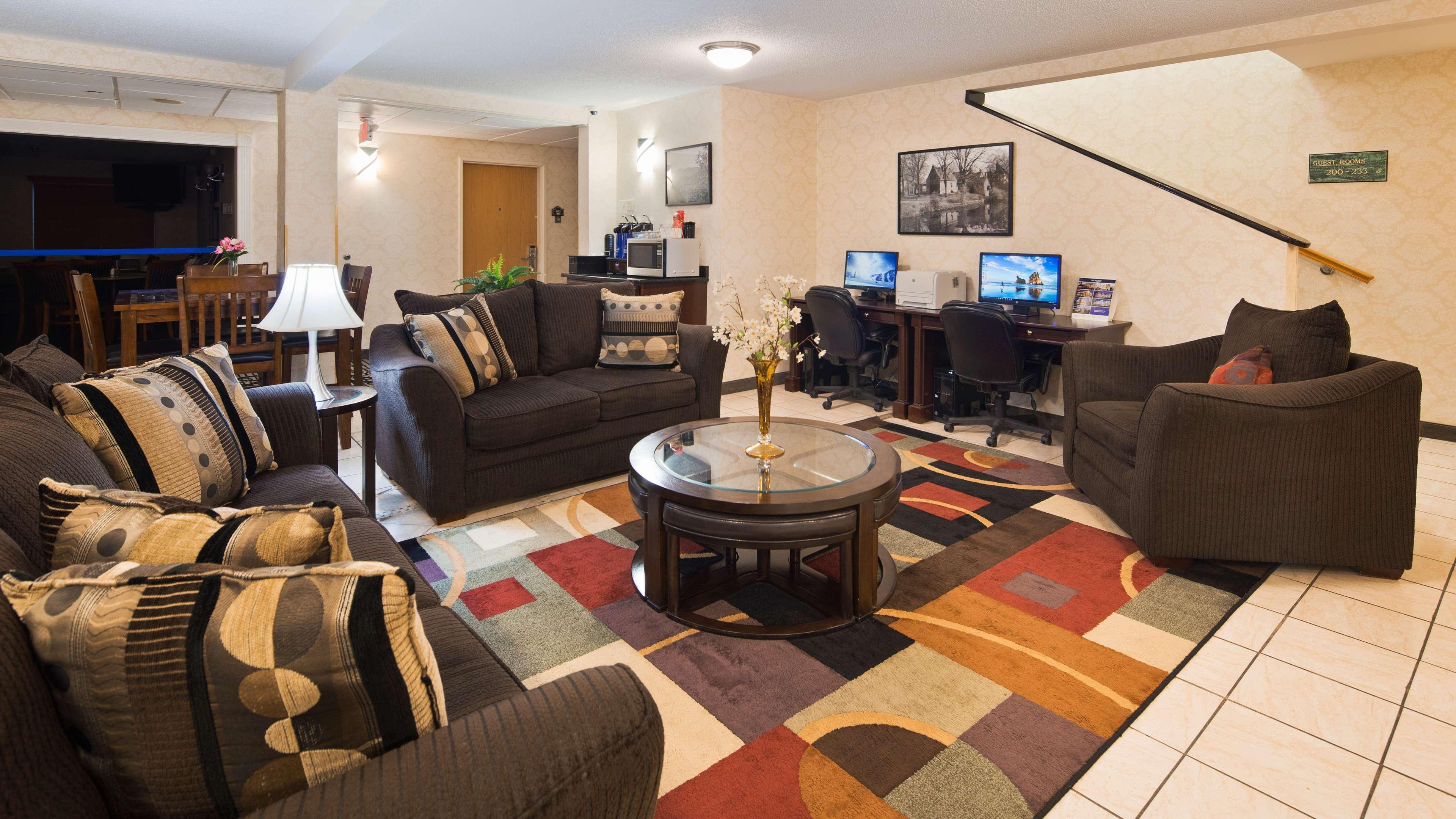 Best Western New Baltimore Inn West Coxsackie Luaran gambar