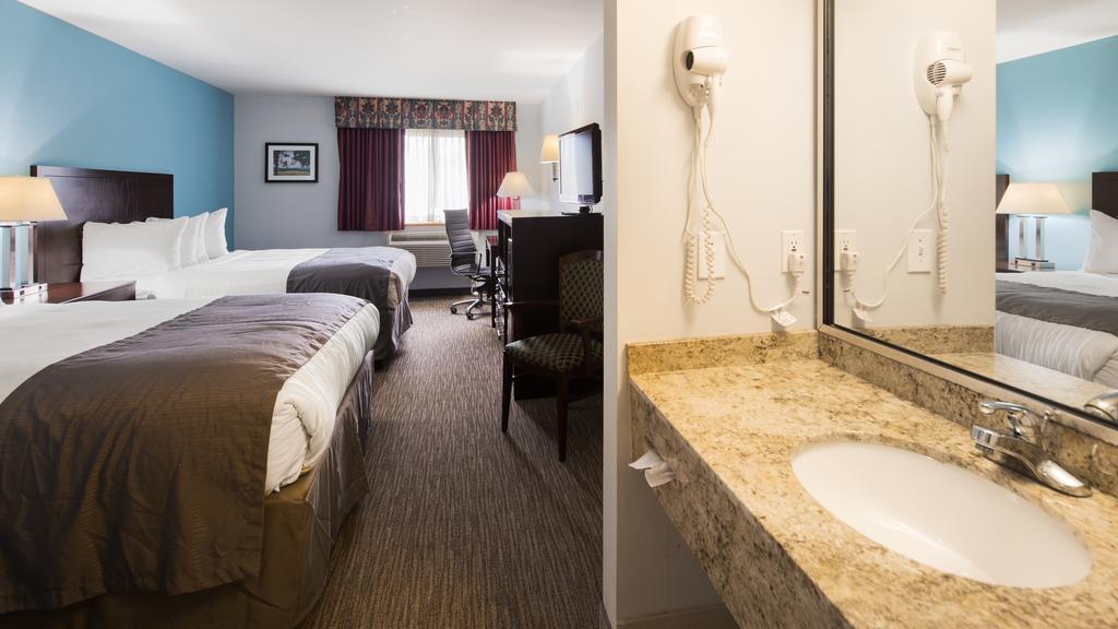 Best Western New Baltimore Inn West Coxsackie Bilik gambar