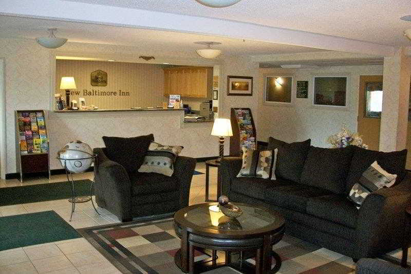 Best Western New Baltimore Inn West Coxsackie Luaran gambar