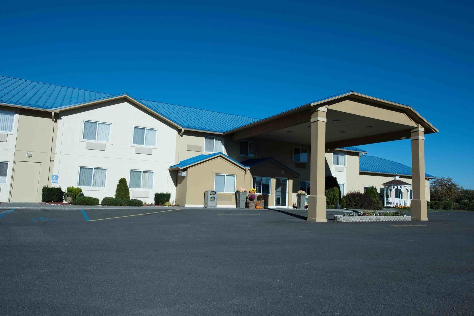 Best Western New Baltimore Inn West Coxsackie Luaran gambar