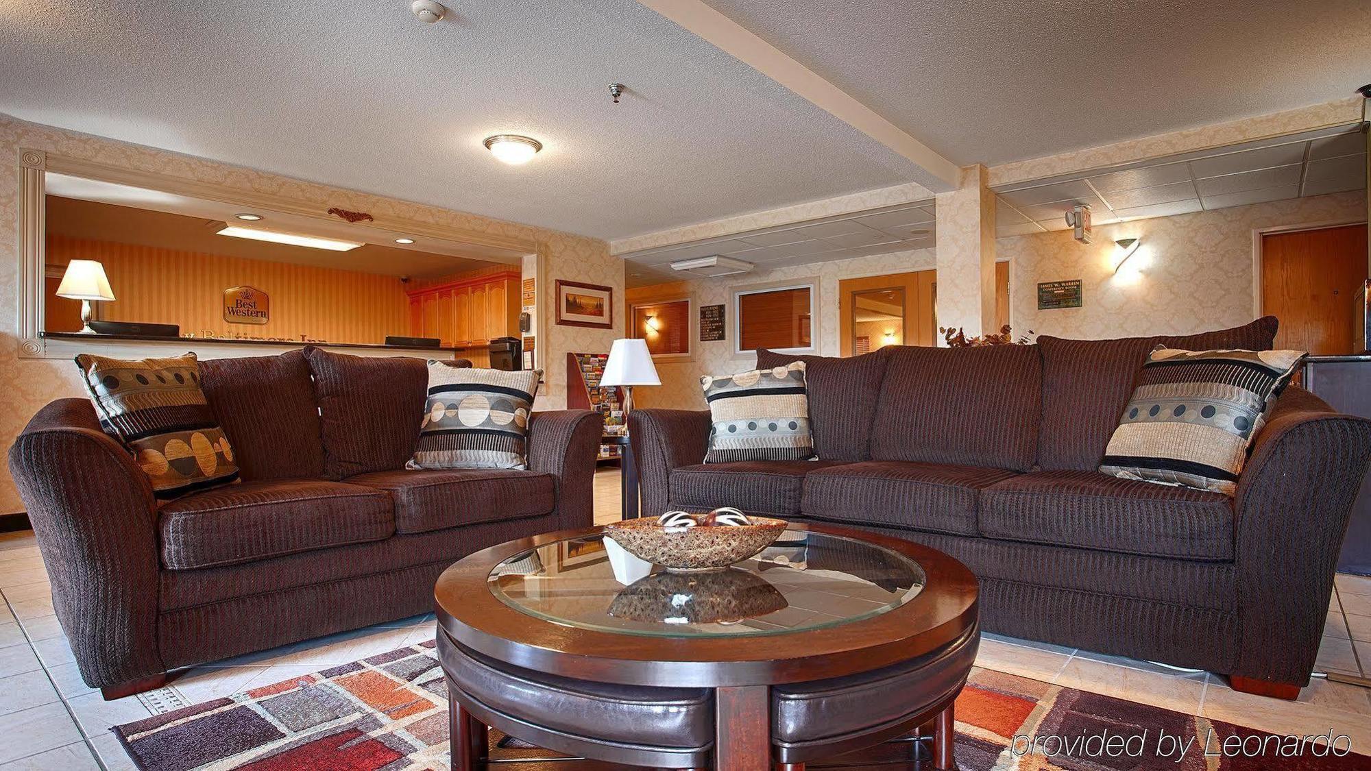 Best Western New Baltimore Inn West Coxsackie Luaran gambar